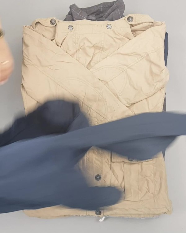 Фотография  368 - А 92602 Ветровки женские (Light Zipper jackets)#25 кг оптом в Ростове-на-Дону и Ростовской области