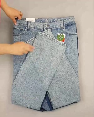 Фотография  889 - Джинсы C&A ж/м#10 кг оптом в Ростове-на-Дону и Ростовской области