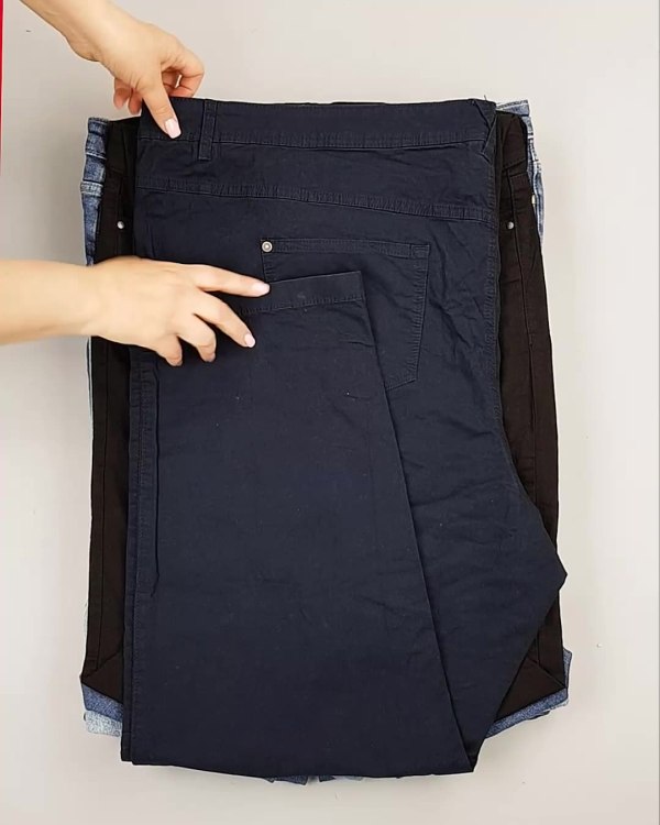 Фотография  916 - Джинсы C&A ж/м#10 кг оптом в Ростове-на-Дону и Ростовской области