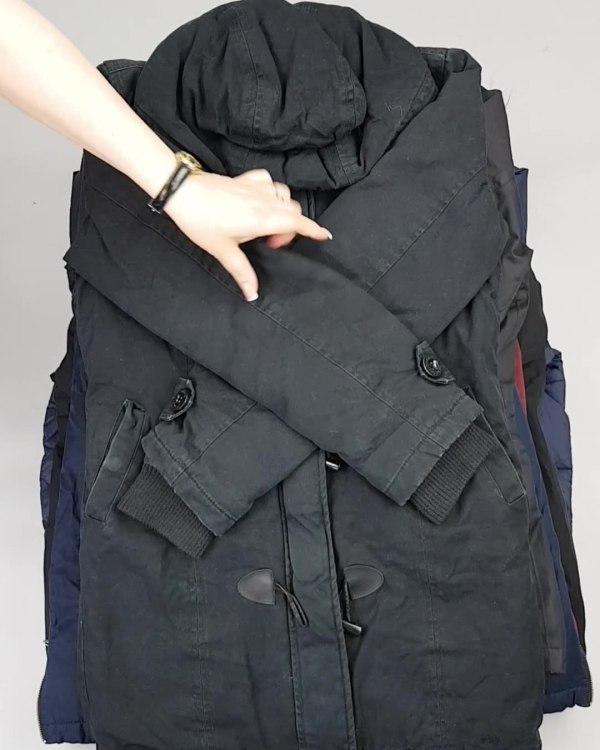 Фотография  925 - Куртки#25 кг оптом в Ростове-на-Дону и Ростовской области