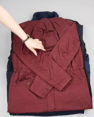 Фотография  960 - Куртки#25 кг оптом в Ростове-на-Дону и Ростовской области