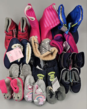 Купить Обувь ALDI дети зима#5 кг, ЛОТ СТ-9736 оптом в Ростове-на-Дону и Ростовской области