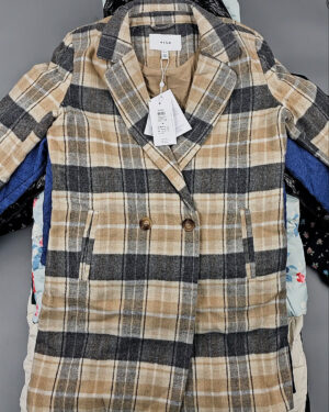 Купить Верхняя одежда VILA#10 кг, ЛОТ №6824 оптом в Ростове-на-Дону и Ростовской области