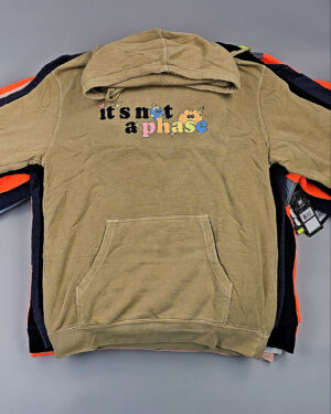 Купить Толстовки СТОК CAN 0424#10 кг, ЛОТ СТ-10140 оптом в Ростове-на-Дону и Ростовской области