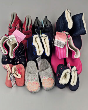 Купить Обувь ALDI дети зима#5 кг, ЛОТ СТ-9729 оптом в Ростове-на-Дону и Ростовской области