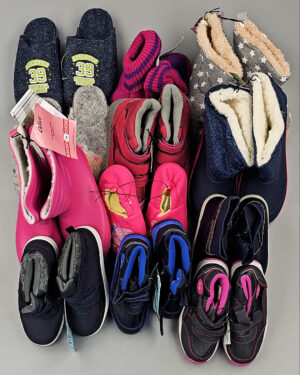 Купить Обувь ALDI дети зима#5 кг, ЛОТ СТ-9730 оптом в Ростове-на-Дону и Ростовской области