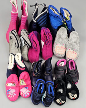 Купить Обувь ALDI дети зима#5 кг, ЛОТ СТ-9731 оптом в Ростове-на-Дону и Ростовской области