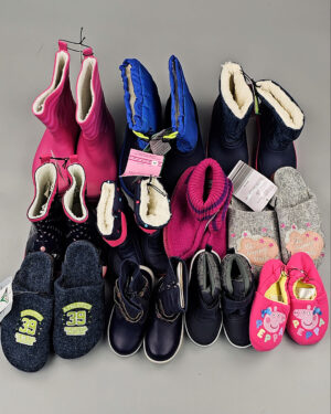 Купить Обувь ALDI дети зима#5 кг, ЛОТ СТ-9732 оптом в Ростове-на-Дону и Ростовской области