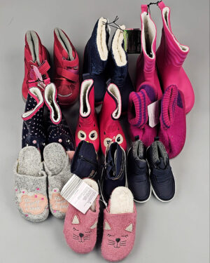 Купить Обувь ALDI дети зима#5 кг, ЛОТ СТ-9733 оптом в Ростове-на-Дону и Ростовской области