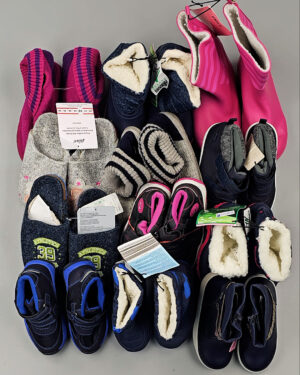 Купить Обувь ALDI дети зима#5 кг, ЛОТ СТ-9734 оптом в Ростове-на-Дону и Ростовской области