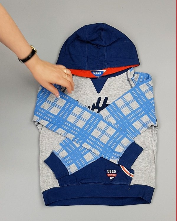 Фотография  154 - А 92382  Детский микс W (Medium rummage )#25 кг оптом в Ростове-на-Дону и Ростовской области