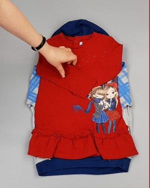 Фотография  405 - А 92382  Детский микс W (Medium rummage )#25 кг оптом в Ростове-на-Дону и Ростовской области