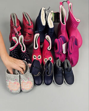 Фотография  707 - Обувь ALDI дети зима#5 кг, ЛОТ СТ-9733 оптом в Ростове-на-Дону и Ростовской области