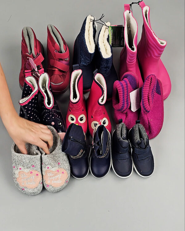 Фотография  429 - Обувь ALDI дети зима#5 кг, ЛОТ СТ-9733 оптом в Ростове-на-Дону и Ростовской области