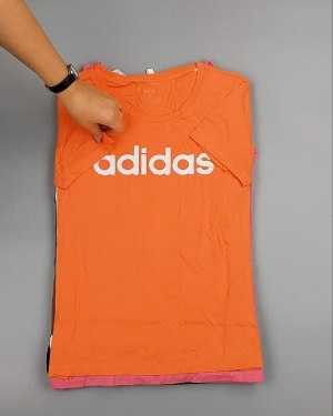 Фотография  319 - Cream Футболки поло женские#25 кг оптом в Ростове-на-Дону и Ростовской области