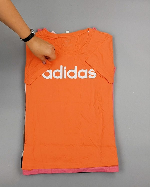 Фотография  574 - Cream Футболки поло женские#25 кг оптом в Ростове-на-Дону и Ростовской области