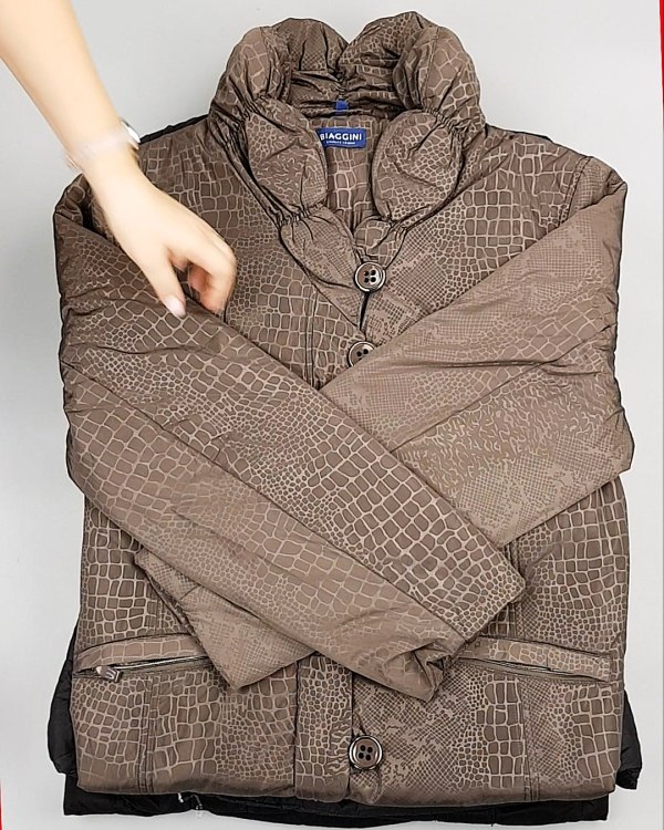 Фотография  672 - Primetta Куртки женские#25 кг оптом в Ростове-на-Дону и Ростовской области