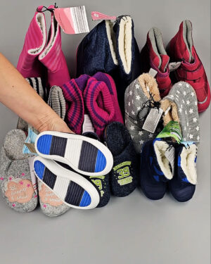 Фотография  379 - Обувь ALDI дети зима#5 кг, ЛОТ СТ-9735 оптом в Ростове-на-Дону и Ростовской области