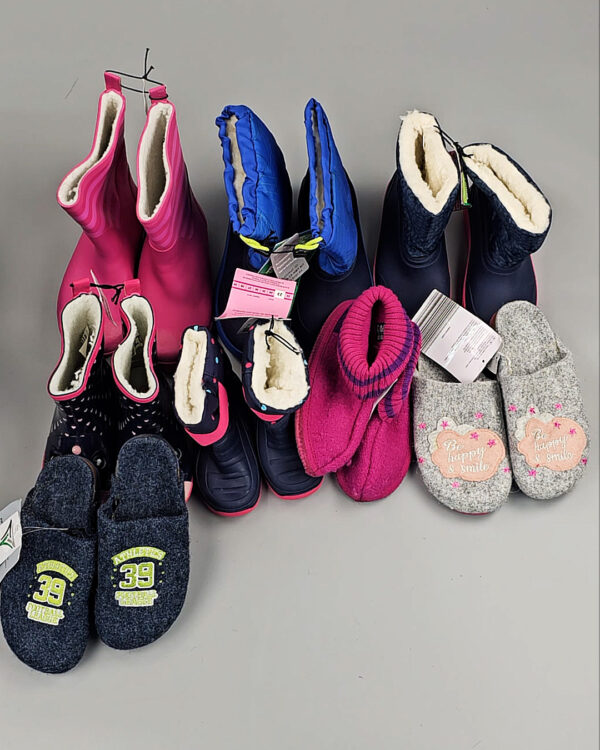 Фотография  157 - Обувь ALDI дети зима#5 кг, ЛОТ СТ-9732 оптом в Ростове-на-Дону и Ростовской области