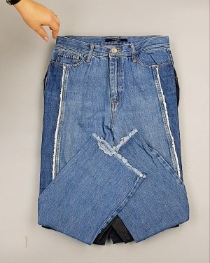 Фотография  311 - Cream Джинсы женские#25 кг оптом в Ростове-на-Дону и Ростовской области