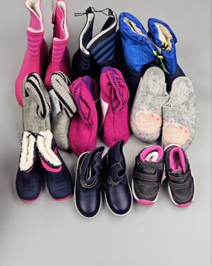 Фотография  829 - Обувь ALDI дети зима#5 кг, ЛОТ СТ-9731 оптом в Ростове-на-Дону и Ростовской области