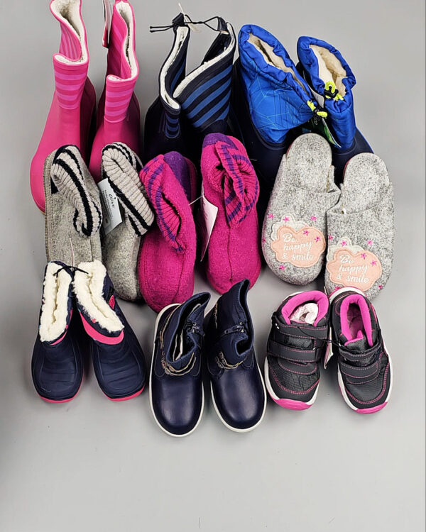 Фотография  582 - Обувь ALDI дети зима#5 кг, ЛОТ СТ-9731 оптом в Ростове-на-Дону и Ростовской области