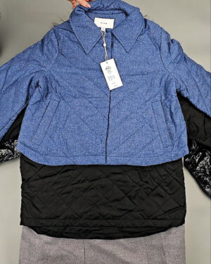 Фотография  518 - Верхняя одежда VILA#10,2 кг, ЛОТ №6825 оптом в Ростове-на-Дону и Ростовской области