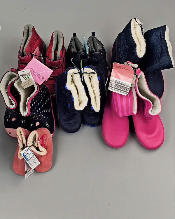 Фотография  970 - Обувь ALDI дети зима#5 кг, ЛОТ СТ-9729 оптом в Ростове-на-Дону и Ростовской области