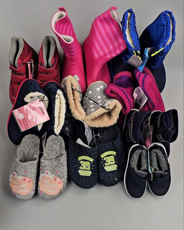 Фотография  918 - Обувь ALDI дети зима#5 кг, ЛОТ СТ-9736 оптом в Ростове-на-Дону и Ростовской области