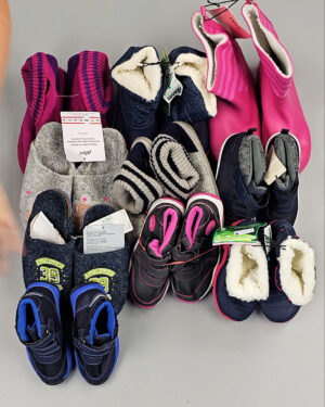 Фотография  429 - Обувь ALDI дети зима#5 кг, ЛОТ СТ-9734 оптом в Ростове-на-Дону и Ростовской области