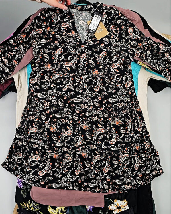 Фотография  274 - ONLY+Vero Moda Winter Mix 064#15 кг, ЛОТ СТ-10102 оптом в Ростове-на-Дону и Ростовской области