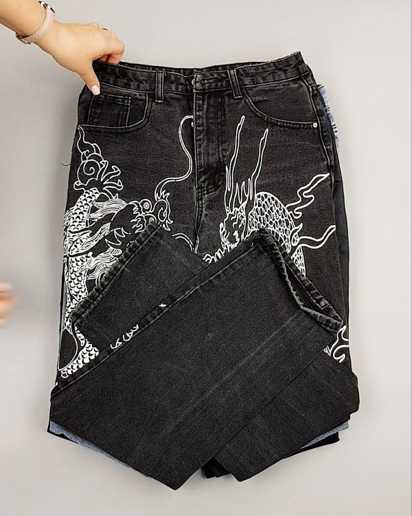 Фотография  725 - Primetta Джинсы женские#25 кг оптом в Ростове-на-Дону и Ростовской области