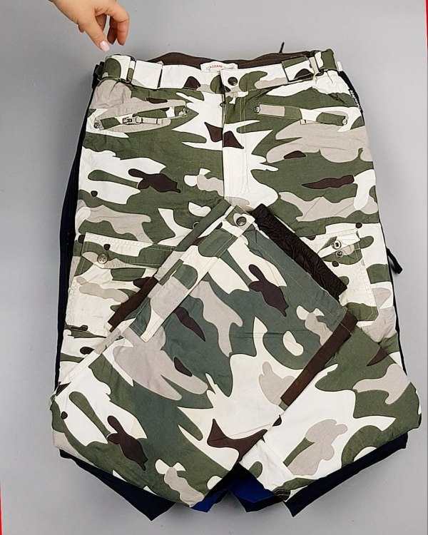 Фотография  804 - Комбинезоны лыжные SKI БМ#20 кг оптом в Ростове-на-Дону и Ростовской области