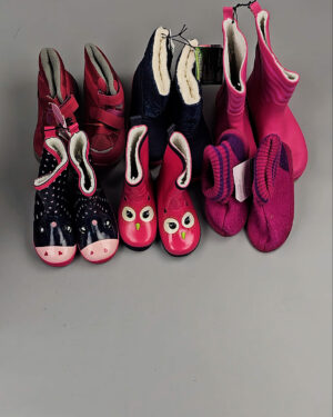 Фотография  632 - Обувь ALDI дети зима#5 кг, ЛОТ СТ-9733 оптом в Ростове-на-Дону и Ростовской области