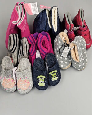 Фотография  675 - Обувь ALDI дети зима#5 кг, ЛОТ СТ-9735 оптом в Ростове-на-Дону и Ростовской области