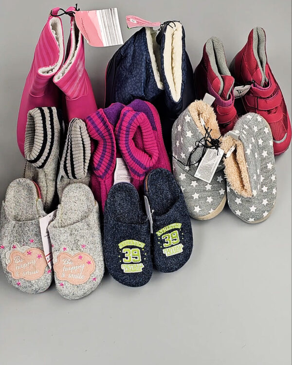 Фотография  670 - Обувь ALDI дети зима#5 кг, ЛОТ СТ-9735 оптом в Ростове-на-Дону и Ростовской области