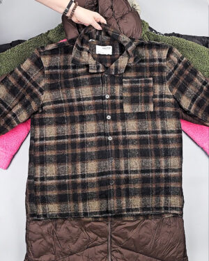 Фотография  659 - Верхняя одежда BESTSELLER Дания#12 кг, ЛОТ №5189 оптом в Ростове-на-Дону и Ростовской области