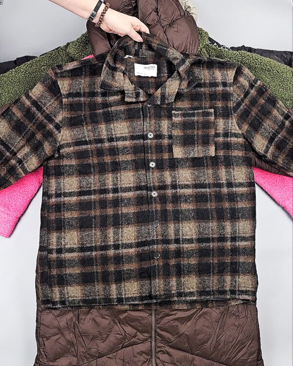 Фотография  376 - Верхняя одежда BESTSELLER Дания#12 кг, ЛОТ №5189 оптом в Ростове-на-Дону и Ростовской области