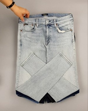 Фотография  543 - Cream Джинсы женские#25 кг оптом в Ростове-на-Дону и Ростовской области