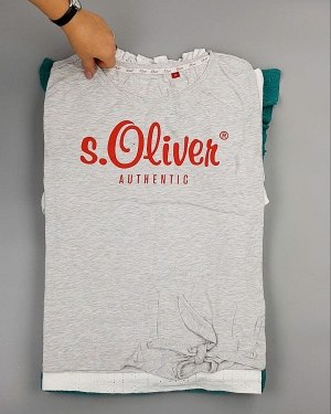 Купить Cream Футболки поло женские#25 кг оптом в Ростове-на-Дону и Ростовской области