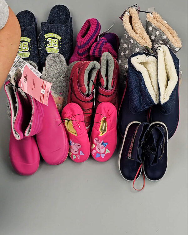 Фотография  214 - Обувь ALDI дети зима#5 кг, ЛОТ СТ-9730 оптом в Ростове-на-Дону и Ростовской области