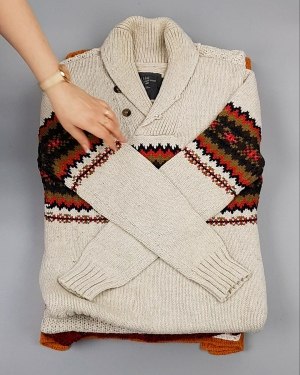 Купить Джемпера (PULLOVER I)#20 кг оптом в Ростове-на-Дону и Ростовской области