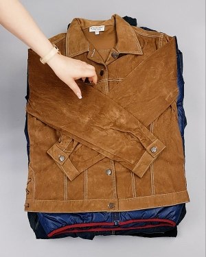 Фотография  399 - Куртки взрослые ANO#23 кг оптом в Ростове-на-Дону и Ростовской области