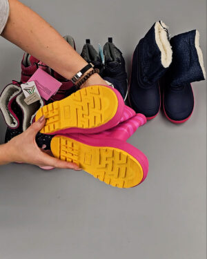 Фотография  695 - Обувь ALDI дети зима#5 кг, ЛОТ СТ-9729 оптом в Ростове-на-Дону и Ростовской области