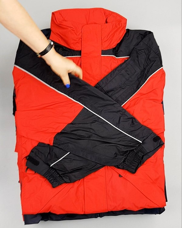 Фотография  523 - Ветровки CAN 084#10 кг, ЛОТ №6939 оптом в Ростове-на-Дону и Ростовской области