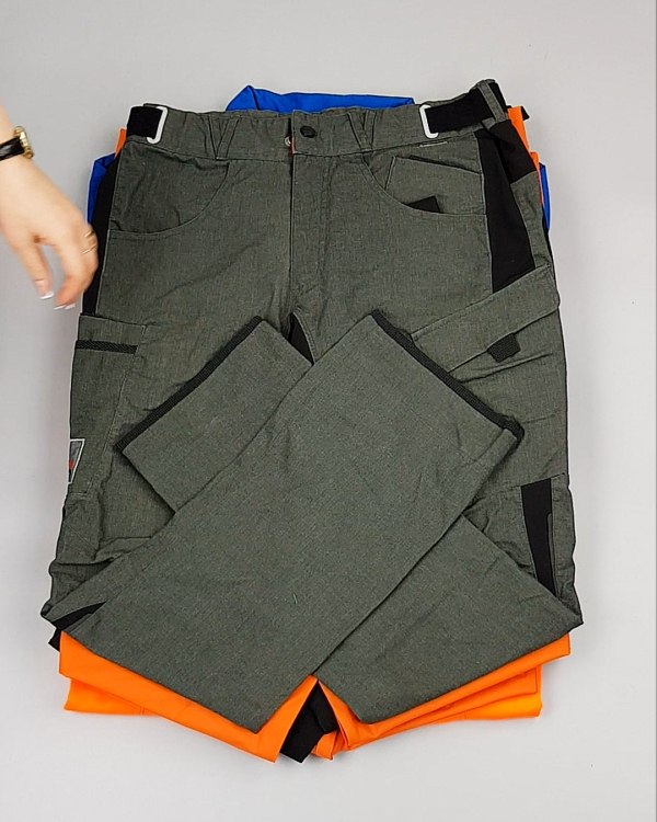 Фотография  467 - Рабочая одежда#25 кг оптом в Ростове-на-Дону и Ростовской области