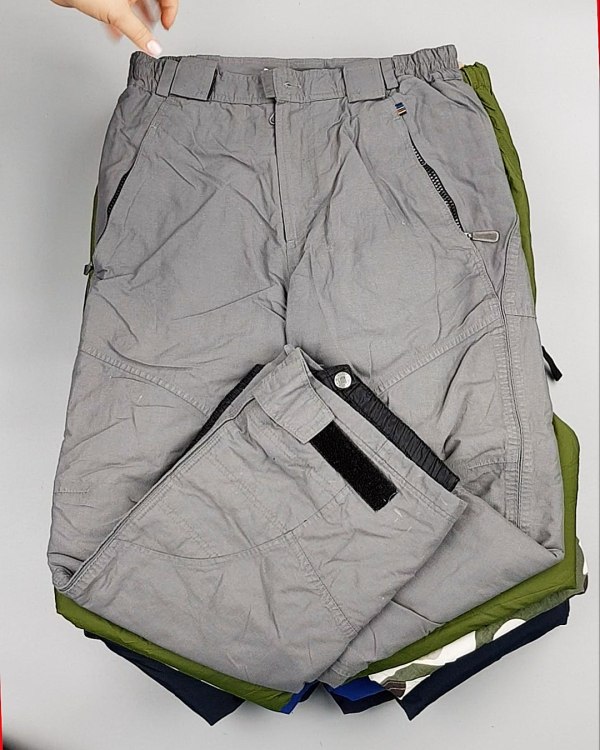 Фотография  803 - Комбинезоны лыжные SKI БМ#20 кг оптом в Ростове-на-Дону и Ростовской области