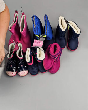 Фотография  268 - Обувь ALDI дети зима#5 кг, ЛОТ СТ-9732 оптом в Ростове-на-Дону и Ростовской области