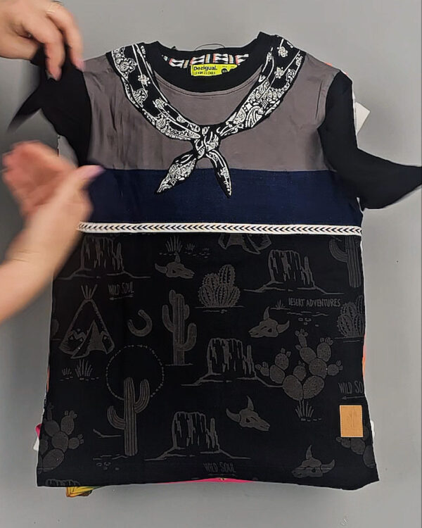 Фотография  770 - Desigual Kids Summer#25 шт, ЛОТ №11 оптом в Ростове-на-Дону и Ростовской области