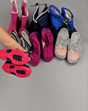 Фотография  812 - Обувь ALDI дети зима#5 кг, ЛОТ СТ-9731 оптом в Ростове-на-Дону и Ростовской области